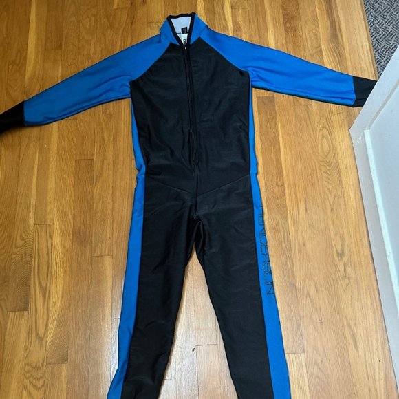 ❌❌SOLD❌❌Henderson Aquatics POLARTEC Mens DiveSkin WETSUIT size M - Picture 1 of 5